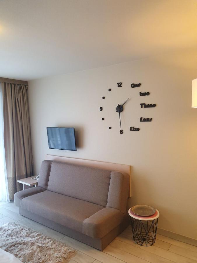 Apartament Sienna Czarna Gora Ischgl 18 Екстер'єр фото